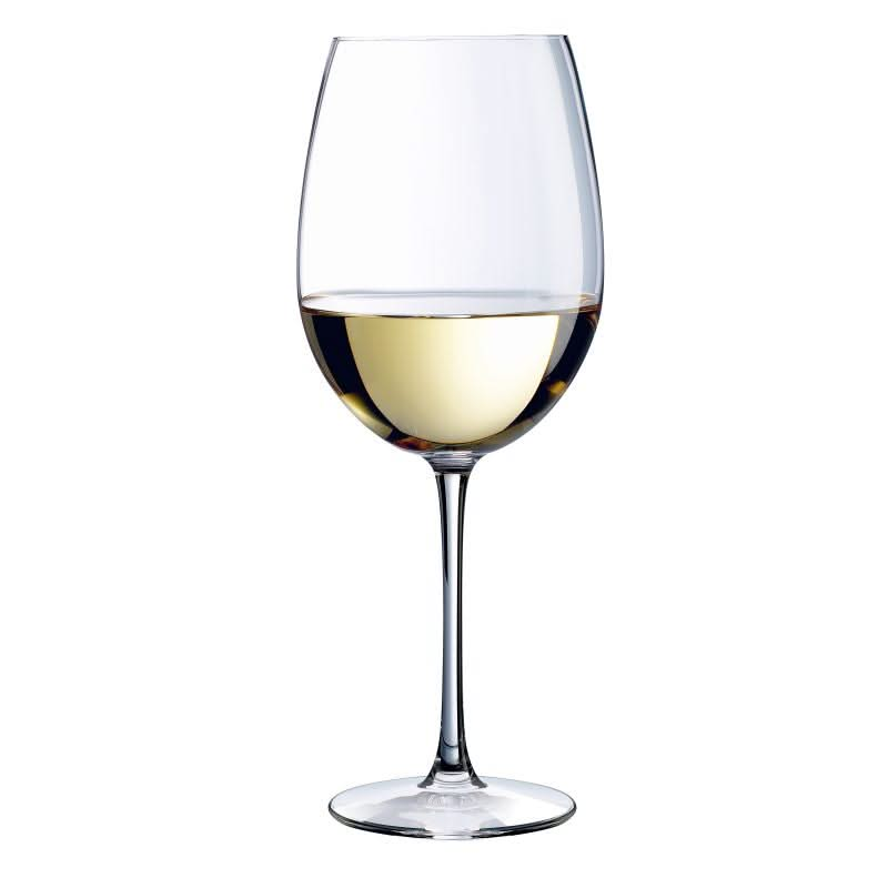 Verres à Vin Blanc Chef &amp; Sommelier Cabernet Tulipe - 350 ml - 6 pièces