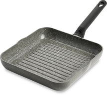 BK Grillpan Granite Aluminium - 26 x 26 cm - keramische anti-aanbaklaag