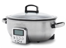 GreenPan Omnicooker - 5,7 litres - Acier inoxydable - Revêtement antiadhésif en céramique