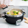 GreenPan Stoominzet ø 30 cm voor GreenPan Omnicooker