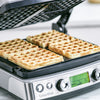 GreenPan Contactgrill - RVS - Keramische anti-baklaag