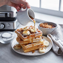 GreenPan Belgische Wafelplaten voor Wafelijzer