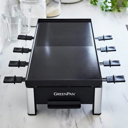 Greenpan Gourmet Set Bistro - 2000 W - 8 personnes - Sans PFAS