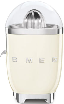 SMEG Citruspers - elektrisch - creme - CJF11CREU