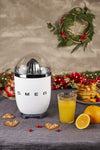 SMEG Citruspers - elektrisch - wit - CJF11WHEU