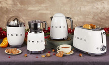 SMEG Citruspers - elektrisch - wit - CJF11WHEU