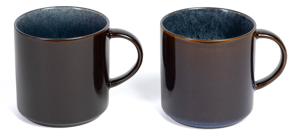 Mug Cosy &amp; Trendy Quintana Bleu - 450 ml