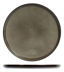 Assiette à petit-déjeuner Cosy & Trendy Quintana Green ø 22 cm