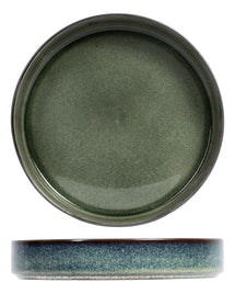 Assiette creuse Cosy & Trendy Quintana Green ø 20 cm