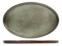 Plateau de service Cosy & Trendy Quintana Green - 36 x 24 cm