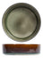 Cosy &amp; Trendy Assiette Creuse Quintana Vert ø 23 cm