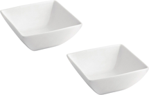 BonBistro Saladeschaal Yong Squito 23 x 23 cm - 2 stuks