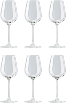 Rosenthal Witte Wijnglas DiVino - 400 ml - 6 stuks