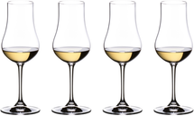 Ensembles de mélange de verres à cognac Riedel - 210 ml - 4 pièces