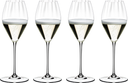 Riedel Champagneglazen Performance - 4 stuks