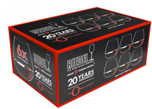 Riedel Rode Wijnglazen O Wine - Pinot Noir / Nebbiolo - 6 stuks