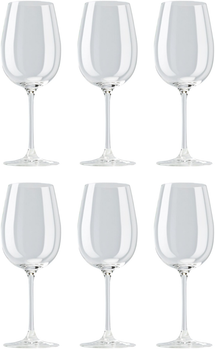 Rosenthal Bordeaux Verres DiVino - 580 ml - 6 pièces