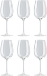 Rosenthal Bordeaux Glazen DiVino - 580 ml - 6 stuks