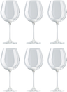 Rosenthal Bourgogne Glazen DiVino - 630 ml - 6 stuks