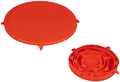 Couvercles Sareva Fresh - Silicone - 6 pièces