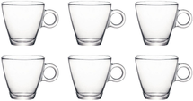 Bormioli Rocco Verre à Thé Easy Bar 310 ml - 6 pièces