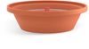 Bolsius Flame Bowl Terra - 6 cm / ø 23 cm