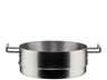 Alessi Cuiseur Vapeur Convivio - DC307 - ø 24