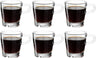 Verres à espresso Leonardo Senso 70 ml - 6 pièces