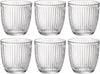 Verres à eau Bormioli Rocco Line Transparent 290 ml - 6 pièces