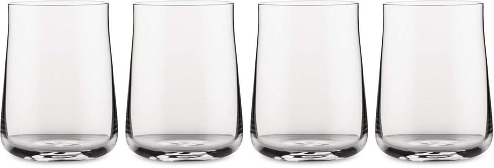 Alessi Longdrinkglas Eugenia - 4 stuks - NF09/03 - door Naoto Fukasawa