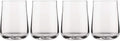 Alessi Longdrinkglas Eugenia - 4 stuks - NF09/03 - door Naoto Fukasawa