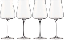 Verres à vin blanc Alessi Eugenia - 4 pièces - NF09/1 - par Naoto Fukasawa