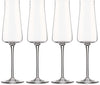 Alessi Champagneglas Eugenia - 4 stuks - NF09/09 - door Naoto Fukasawa