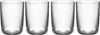 Alessi Witte Wijnglazen Glass Family - AJM29/1 - 250 ml - 4 stuks - door Jasper Morrison