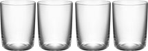 Famille de verres à vin blanc Alessi - AJM29/1 - 250 ml - 4 pièces - par Jasper Morrison