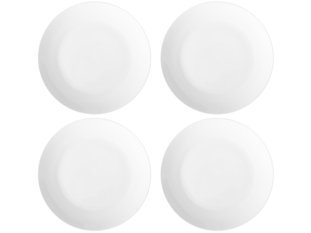 Assiettes de dîner Jay Hill Saba ø 27 cm - Porcelaine New Bone - 4 pièces