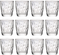 Bormioli Rocco Set de verres à eau Diamant - 300 ml - 12 pièces