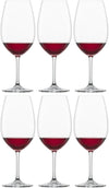 Verres à vin rouge Schott Zwiesel Ivento 510 ml - 6 pièces