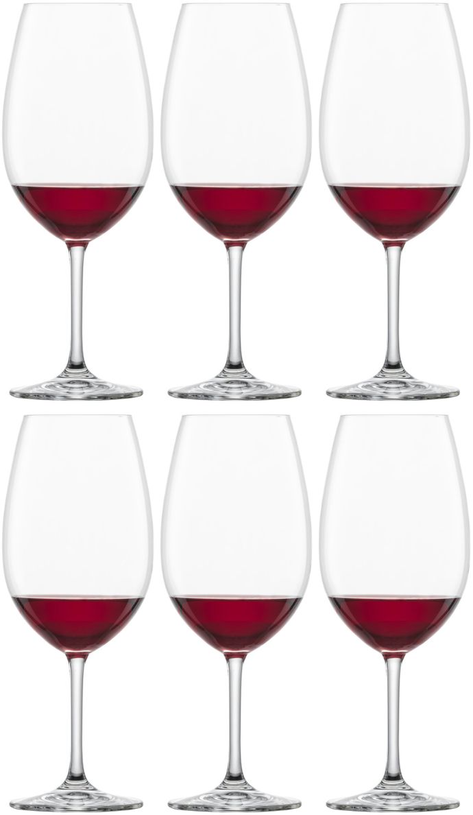 Verres à vin rouge Schott Zwiesel Ivento - 510 ml - 6 pièces