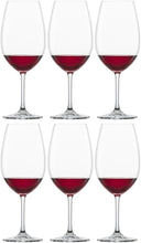 Verres à vin rouge Schott Zwiesel Ivento - 510 ml - 6 pièces