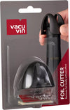 Coupe-capsule Vacu Vin - Noir