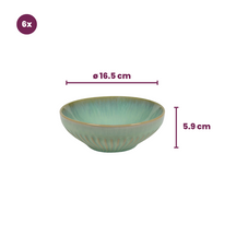 Cookinglife Soepkommen / Kommen Aqua Maris ø 16.5 cm - 6 Stuks