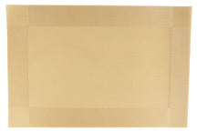 Jay Hill Placemats - Gold - 45 x 31 cm - 6 Stuks