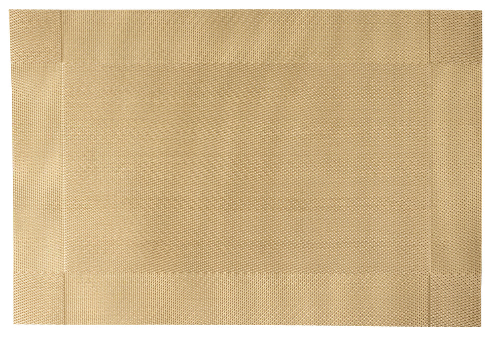 Jay Hill Placemats - Extra Gold - 45 x 31 cm - 6 Stuks