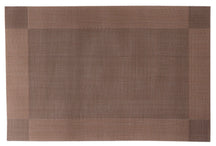 Jay Hill Placemats - Brown - 45 x 31 cm - 6 Stuks