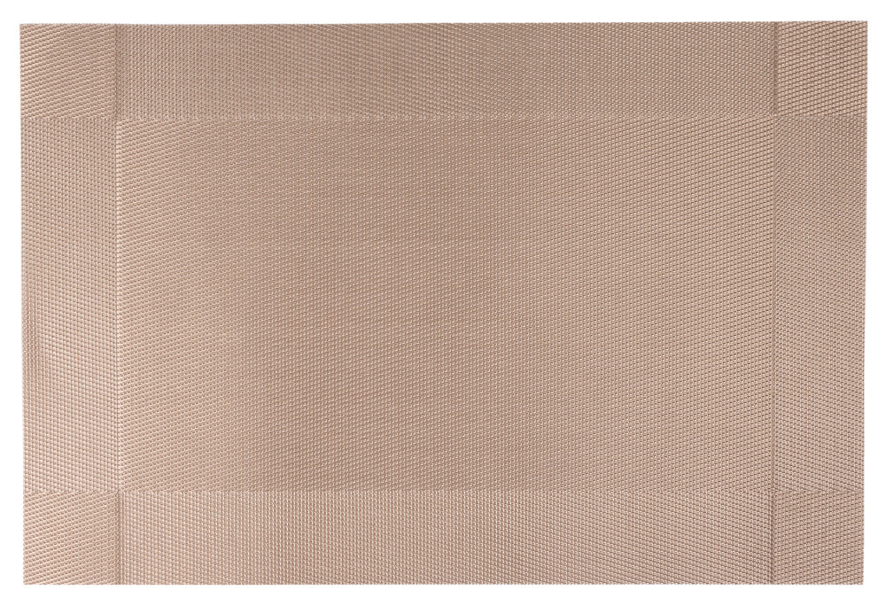 Jay Hill Placemats - Copper - 45 x 31 cm - 6 Stuks