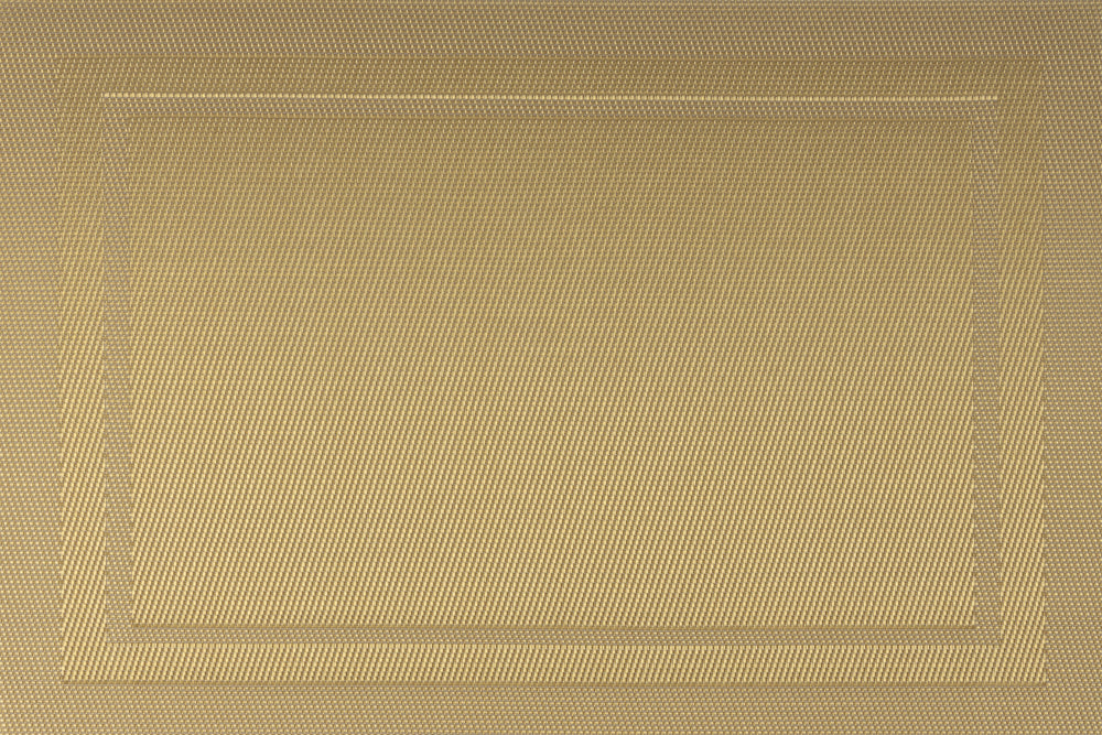 Jay Hill Placemats - Gold - 45 x 31 cm - 6 Stuks