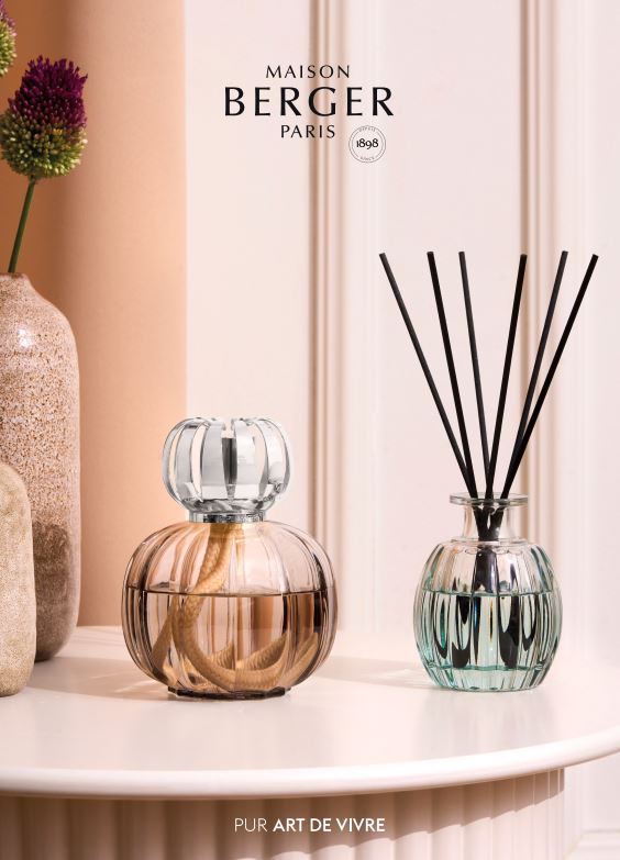 Maison Berger Giftset - Geurbrander - Corali Verte