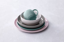 Le Creuset Ontbijtbord / Dessertbord Coupe - Meringue - ø 22 cm