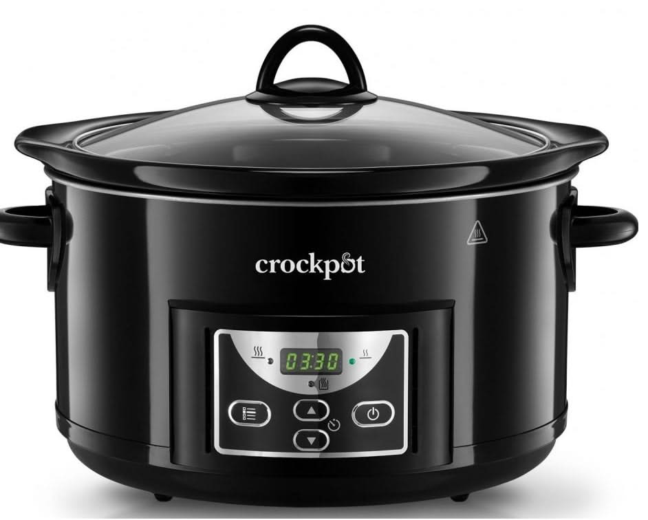 Crockpot Slowcooker - minuteur - 4,7 litres - CR507